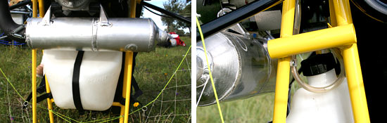 MiniPlane front